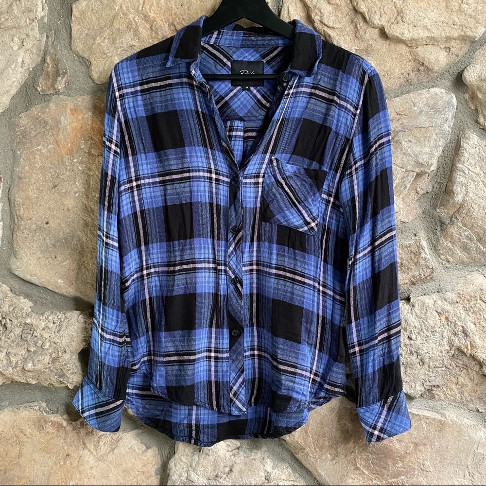 Rails Plaid Shirt